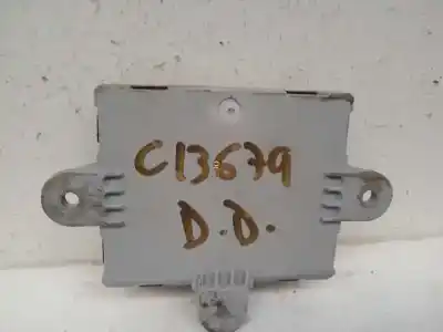 Автозапчастина б/у електронний модуль для ford fiesta (ccn) * посилання на oem iam cv1t14b533ae  