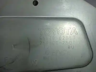 Автозапчастина б/у двигатель заднього склоочисника для toyota auris hybrid active посилання на oem iam 8513002050 5 pins 2596002501