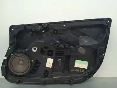 Автозапчастина б/у регулятор переднього правого скла для ford fiesta (ccn) * посилання на oem iam c1bba045h16ab