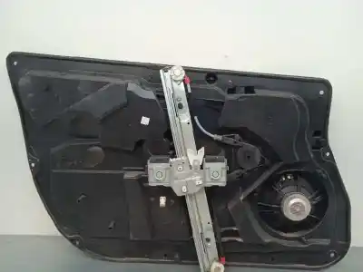 Автозапчастина б/у регулятор переднього правого скла для ford fiesta (ccn) * посилання на oem iam c1bba045h16ab  