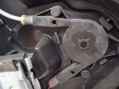 Автозапчастина б/у регулятор переднього правого скла для ford fiesta (ccn) * посилання на oem iam c1bba045h16ab  