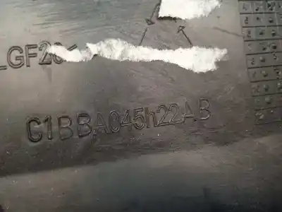 Автозапчастина б/у регулятор скла заднього правого для ford fiesta (ccn) * посилання на oem iam 8a61a27000al c1bba045h22ab 