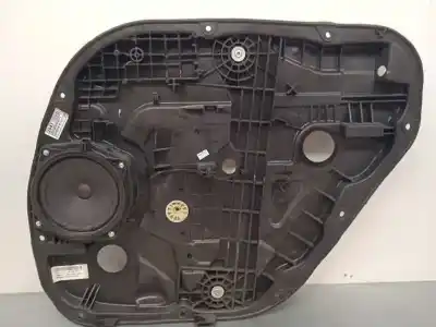 Second-hand car spare part rear right window regulator for kia carens ( ) 1.7 crdi cat oem iam references 83480a4050