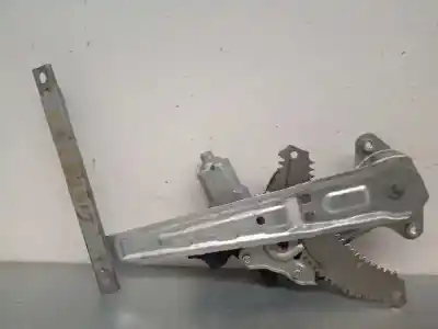 Peça sobressalente para automóvel em segunda mão elevador de vidros traseiro direito por nissan juke (f15) acenta referências oem iam 82731cv01b