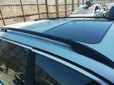 Peça sobressalente para automóvel em segunda mão barras porta-bagagens de tejadilho por bmw serie 5 touring (e39) 525i referências oem iam 