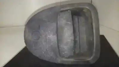 Peça sobressalente para automóvel em segunda mão Puxador Exterior Traseiro Direito por OPEL COMBO Familiar Referências OEM IAM 1316650  