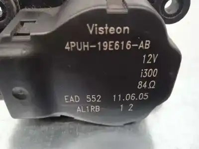 Pièce détachée automobile d'occasion moteur / actionneur de volet de climatisation pour peugeot 407 sw st sport références oem iam 4puh19e616ab  4puh19e616ab