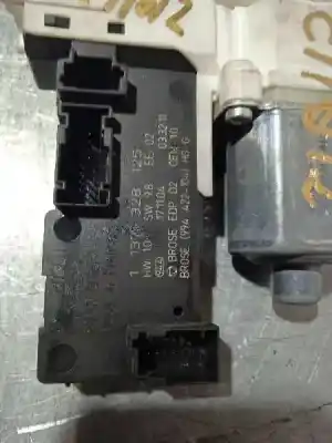 Second-hand car spare part left front window motor for peugeot 407 (6d_) 1.6 hdi 110 (6d9hzc 6d9hyc) oem iam references 0130822200  