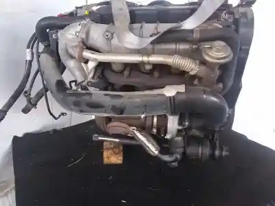Peça sobressalente para automóvel em segunda mão motor completo por citroen xsara picasso 2.0 hdi cat (rhy / dw10td) referências oem iam rhy iny bosch 