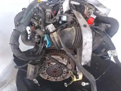 Peça sobressalente para automóvel em segunda mão motor completo por citroen xsara picasso 2.0 hdi cat (rhy / dw10td) referências oem iam rhy iny bosch 