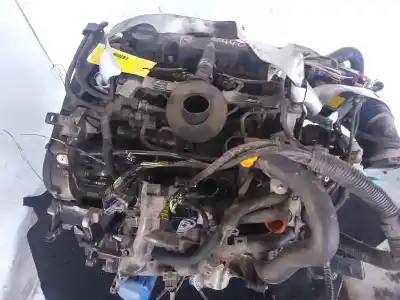 Peça sobressalente para automóvel em segunda mão motor completo por citroen xsara picasso 2.0 hdi cat (rhy / dw10td) referências oem iam rhy iny bosch 