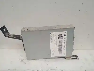 Автозапчастина б/у електронний модуль для audi q7 (4l) 3.0 tdi посилання на oem iam 4l0910441a 4l0907441a 4l0910441b