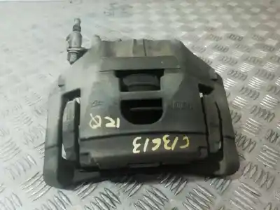 Peça sobressalente para automóvel em segunda mão pinça de travão dianteira esquerda por audi a6 berlina (4f2) 3.0 tdi quattro (171kw) referências oem iam 