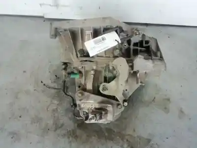 Peça sobressalente para automóvel em segunda mão caixa de velocidades por nissan juke (f15) acenta referências oem iam 
