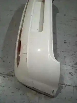 Автозапчастина б/у задній бампер для fiat punto (evo) (199) dynamic посилання на oem iam   