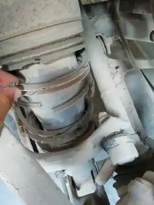 Автозапчастина б/у амортизатор задній лівий для porsche cayenne (typ 9pa) s посилання на oem iam   