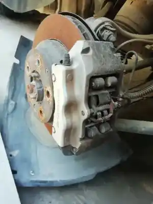 Second-hand car spare part rear right brake caliper for porsche cayenne (typ 9pa) s oem iam references 