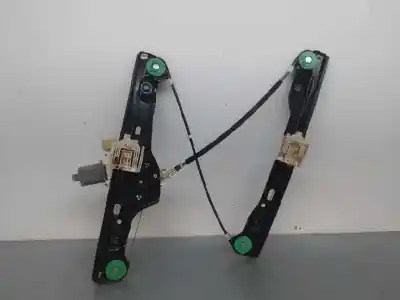 Peça sobressalente para automóvel em segunda mão elevador de vidros dianteira esquerda por bmw serie 3 berlina (e90) 318d referências oem iam 6927027
