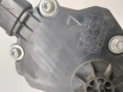 Second-hand car spare part potentiometer for subaru xv active oem iam references 36010fj010 6 cables 1988007960