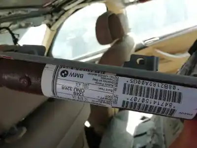 Автозапчасти б/у подушка безопасности передняя левая шторка безопасности за bmw x5 (e70) 3.0d ссылки oem iam   