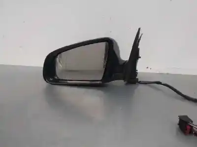 Peça sobressalente para automóvel em segunda mão espelho retrovisor esquerdo por audi a6 berlina (4f2) 3.0 tdi quattro (171kw) referências oem iam 