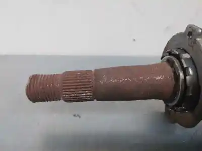 Second-hand car spare part steering column for chevrolet aveo 1.2 cat oem iam references 96862594  