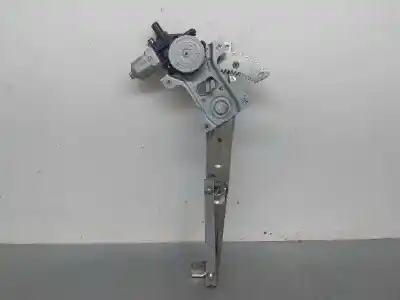 Peça sobressalente para automóvel em segunda mão elevador de vidros dianteira esquerda por honda insight (ze2) comfort referências oem iam 