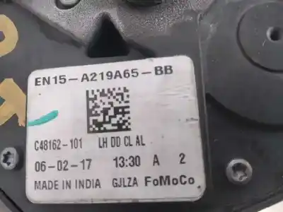 Автозапчастина б/у замок передніх дверей лівий для ford ecosport (cr6) trend посилання на oem iam en15a219a65bb  7 pin
