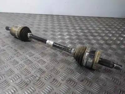 Pezzo di ricambio per auto di seconda mano trasmissione anteriore sinistra per hyundai tucson 25 aniversario 4x2 riferimenti oem iam 