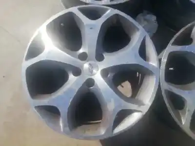 Pièce détachée automobile d'occasion jeu de jantes pour ford s-max (ca1) titanium références oem iam   