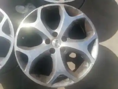 Pièce détachée automobile d'occasion jeu de jantes pour ford s-max (ca1) titanium références oem iam   