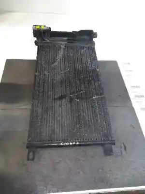 Second-hand car spare part air conditioning condenser / radiator for bmw serie 3 compact (e46) 320td oem iam references 
