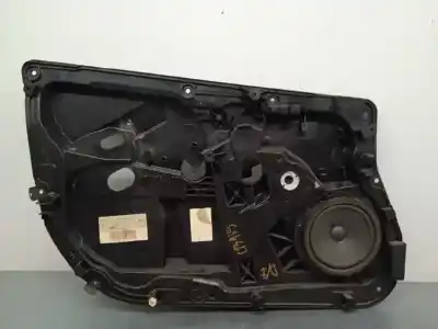 Peça sobressalente para automóvel em segunda mão elevador de vidros dianteira esquerda por ford fiesta (cb1) ambiente referências oem iam 8a61a045h17ag