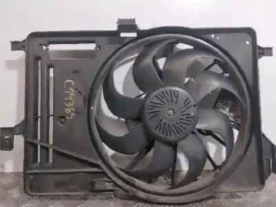 Автозапчастина б/у електро вентилятор для ford focus lim. 1.0 ecoboost cat посилання на oem iam cv618c607vb