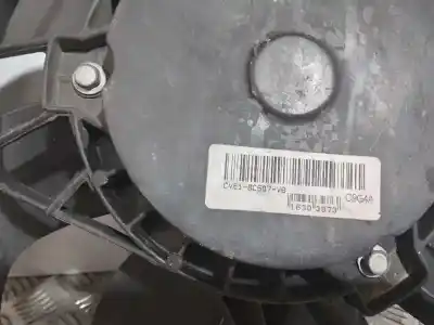 Автозапчастина б/у електро вентилятор для ford focus lim. 1.0 ecoboost cat посилання на oem iam cv618c607vb  cv618c607vb