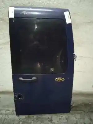 Second-hand car spare part right rear door for ford transit connect (tc7) 1.8 tdci cat oem iam references 