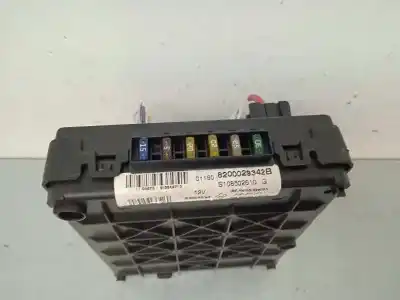 Peça sobressalente para automóvel em segunda mão centralina bsi por renault scenic (ja..) 1.4 16v rxe referências oem iam 8200029342b  s108502610g