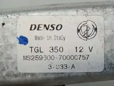 Автозапчастина б/у двигатель заднього склоочисника для lancia ypsilon (101) 1.4 16v oro (10.2006->) посилання на oem iam ms259600 3 pins 7000c757