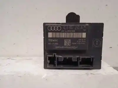 Автозапчастина б/у модуль комфорт для audi q7 (4l) 3.0 tdi посилання на oem iam 4l0907290a