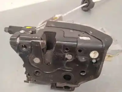 Автозапчастина б/у замок передній праві двері для audi q7 (4l) 3.0 tdi посилання на oem iam 3c1837016a  