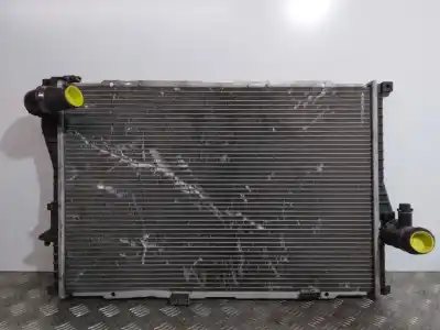 Peça sobressalente para automóvel em segunda mão radiador de água por bmw serie 5 berlina (e39) 530i referências oem iam 