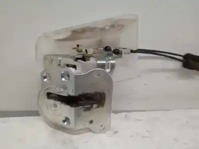 Peça sobressalente para automóvel em segunda mão fechadura da porta traseira direita por mazda 5 (cw) active referências oem iam 