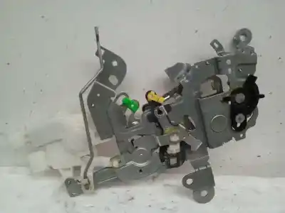 Second-hand car spare part right side door lock for mazda 5 (cw) active oem iam references  2 pins 