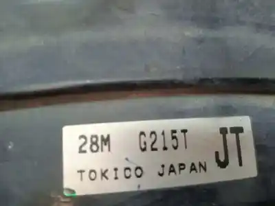 Peça sobressalente para automóvel em segunda mão servo freio por subaru xv active referências oem iam g215t  g215tjt
