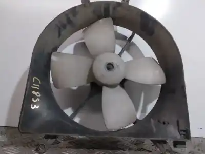 Second-hand car spare part radiator cooling fan for honda hr-v (gh) 1.6 cat oem iam references 