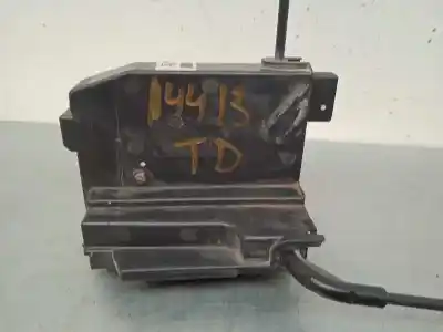 Автозапчасти б/у замок задней правой двери за citroen c4 picasso attraction ссылки oem iam 9805635980 7 pins 