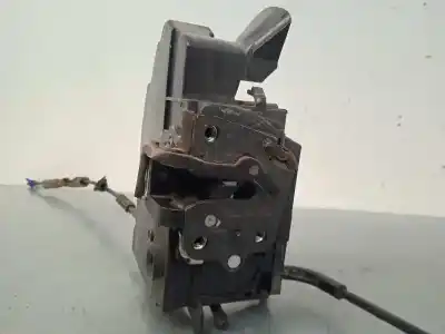 Автозапчасти б/у замок передней правой двери за citroen c4 picasso attraction ссылки oem iam 9805635480