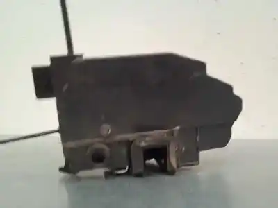 Автозапчасти б/у замок передней правой двери за citroen c4 picasso attraction ссылки oem iam 9805635480 7 pins 