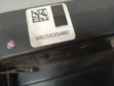 Автозапчасти б/у замок передней правой двери за citroen c4 picasso attraction ссылки oem iam 9805635480 7 pins 