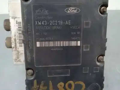 Автозапчастина б/у абс для jaguar s-type ii (x200) 3.0 v6 посилання на oem iam xr832c333aa xw432c219ae 25020407714